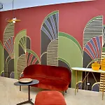 דירה With A Comfortable Sunlit Terrace