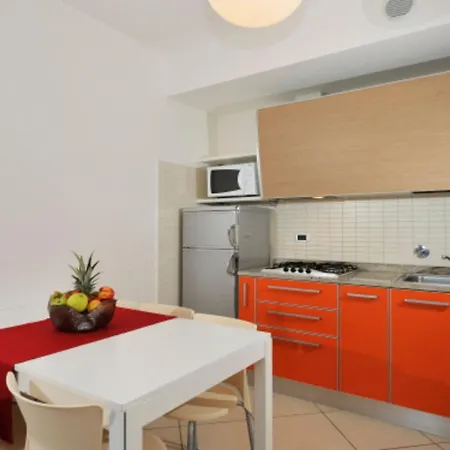 With A Comfortable Sunlit Terrace