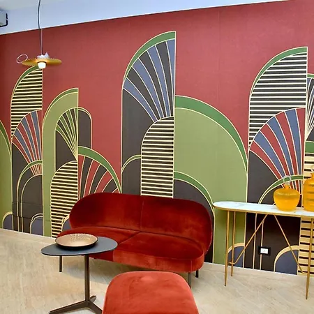 Lägenhet With A Comfortable Sunlit Terrace