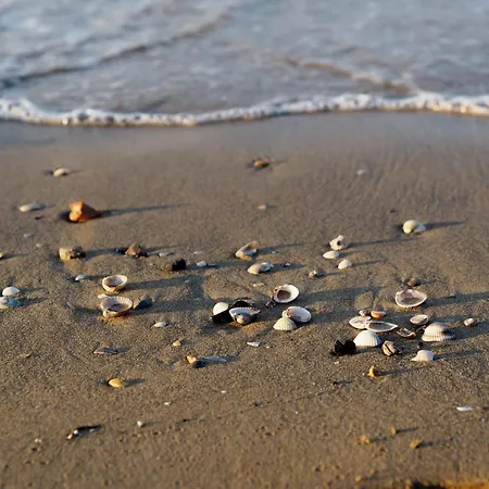 With A Comfortable Sunlit Terrace Lägenhet Bibione