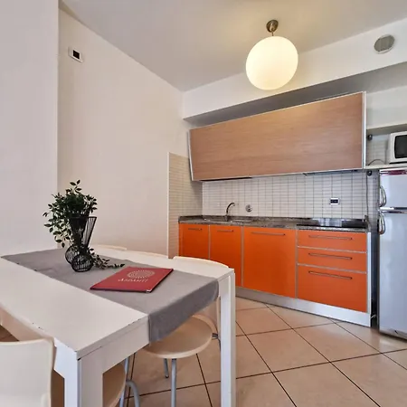 With A Comfortable Sunlit Terrace *