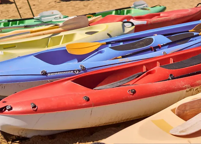 Appartamento With A Comfortable Sunlit Terrace Bibione