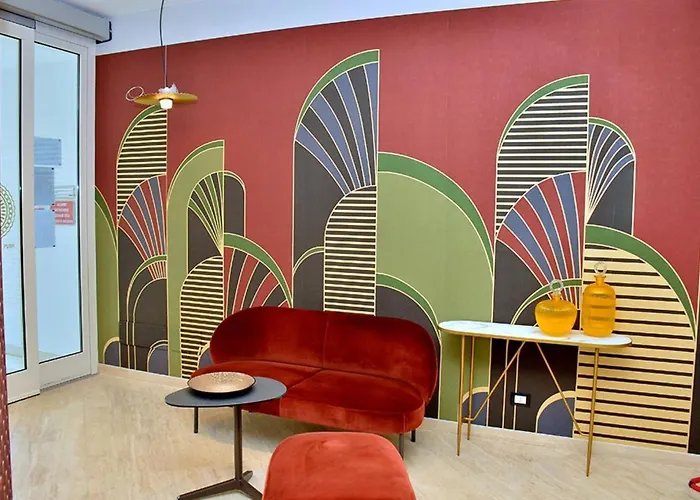 Апартаменти With A Comfortable Sunlit Terrace